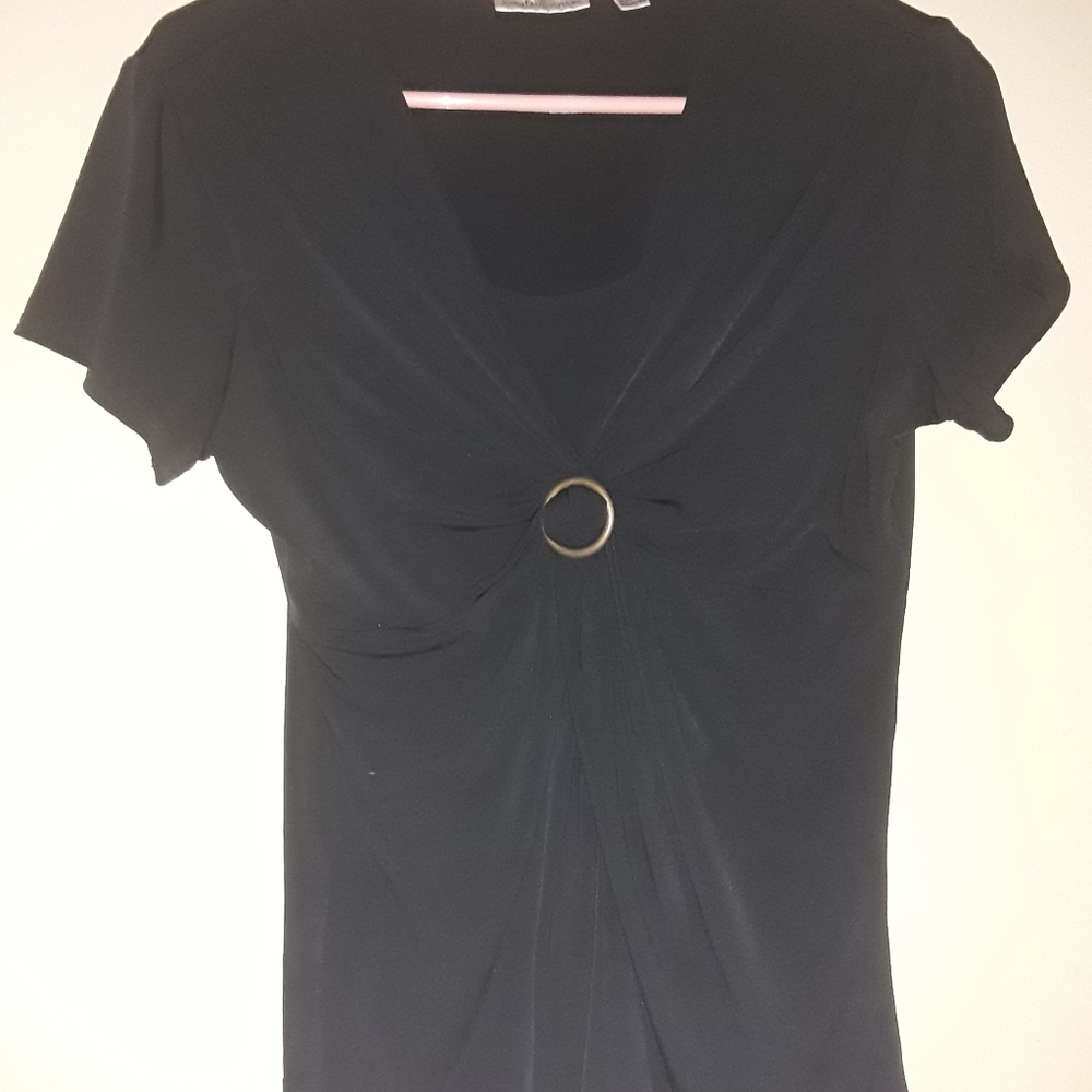 John Paul Richard Black Top
